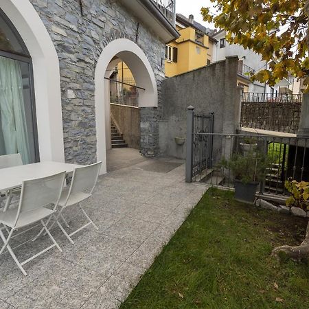 Villa I Platani Lezzeno Exterior foto