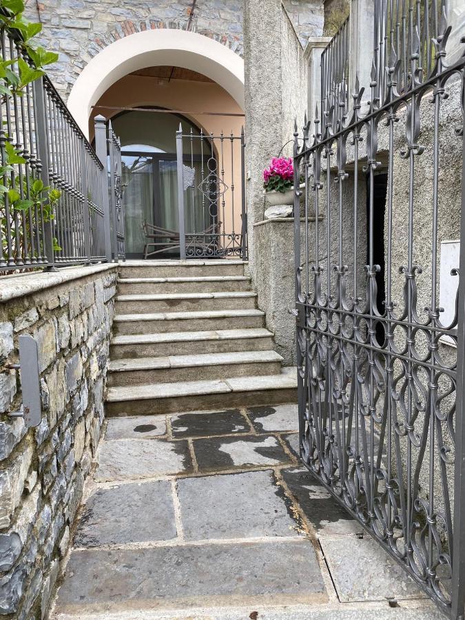 Villa I Platani Lezzeno Exterior foto