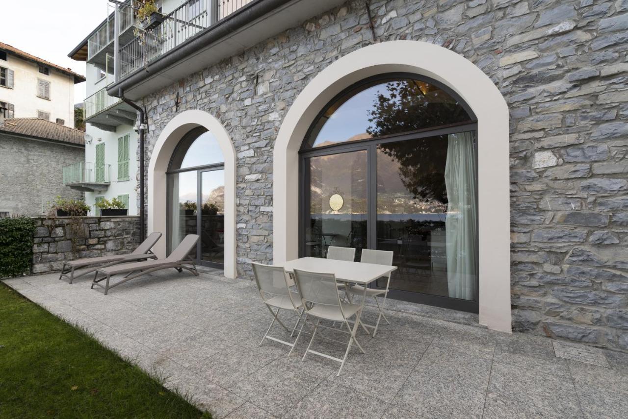 Villa I Platani Lezzeno Exterior foto