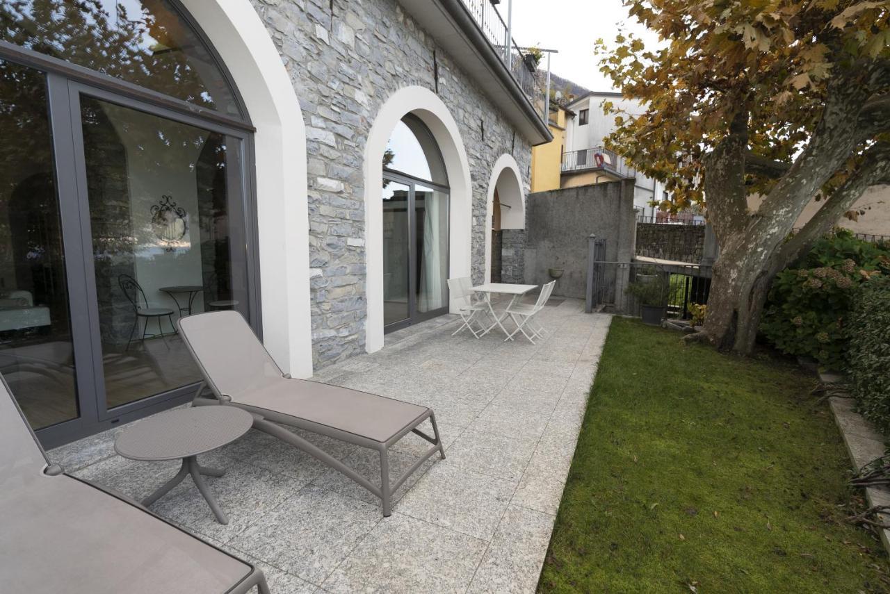 Villa I Platani Lezzeno Exterior foto